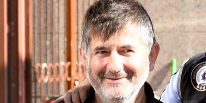 Ukrayna'da yakalanan FETÖ'cü çöpçatan çıktı