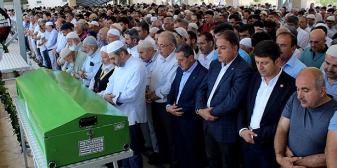 Adıyaman Belediye Başkanı Kutlu'nun acı günü