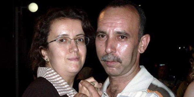 Enişteleri tarafından öldüren karı koca toprağa verildi