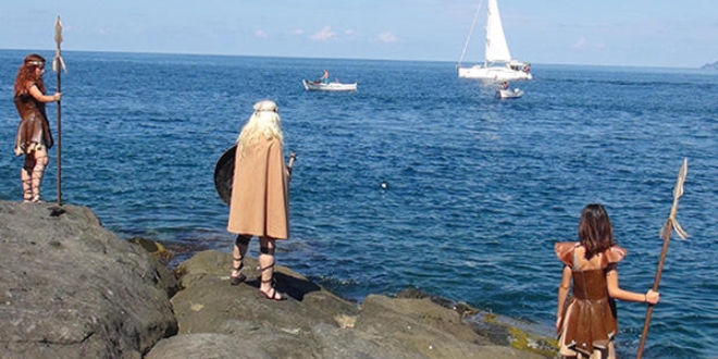 G�r�nt�ler T�rkiye'den! B�yle kar��lad�lar