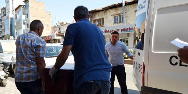 Otel odasında cansız bedeni bulundu