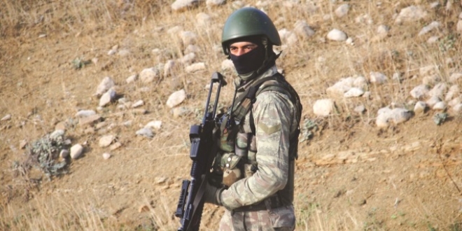 FETÖ'cüler temizlendi, PKK'nın nefesi kesildi