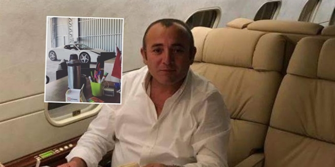 Tutuklu bulunan iftlik Bank yneticisi, belge gnderilmedii iin serbest
