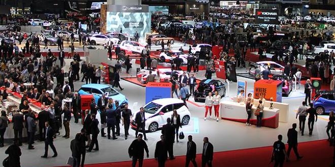 Otomotiv sektörüne yön verenler İstanbul'da buluşacak