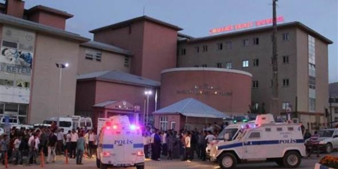 Hakkari Valiliğinden 'saldırı' açıklaması