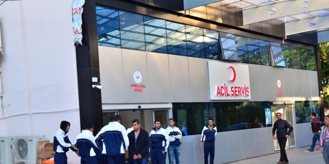 Kuleli Askeri Lisesindeki askerler yemekten zehirlendi