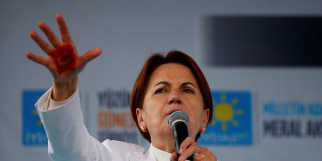 İYİ Parti'de 3 gün önce yaşanan 'tweet' krizi