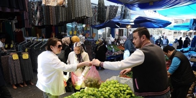 Tüketici güveni yılın zirvesinde