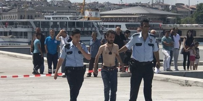 İki arkadaşın kaderi aynı oldu!