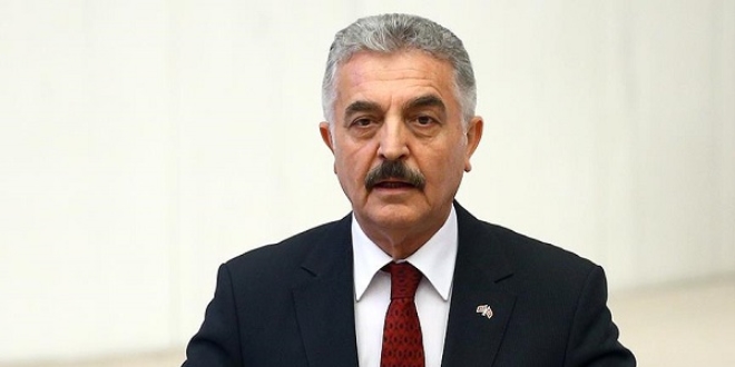 MHP'li Büyükataman'dan İYİ Partili Çıray'a tepki