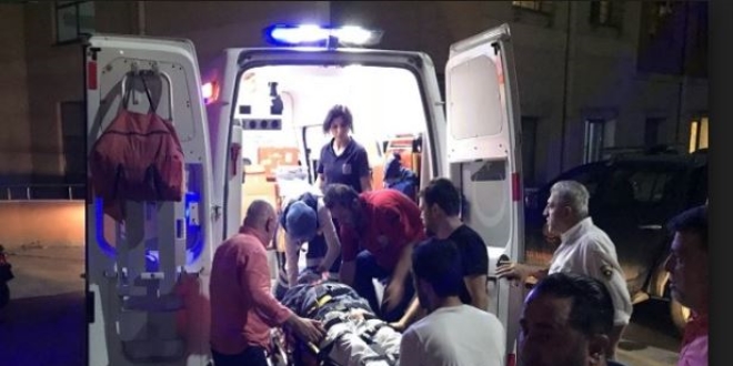 Muğla'da cenaze nakil aracının çarptığı kişi öldü