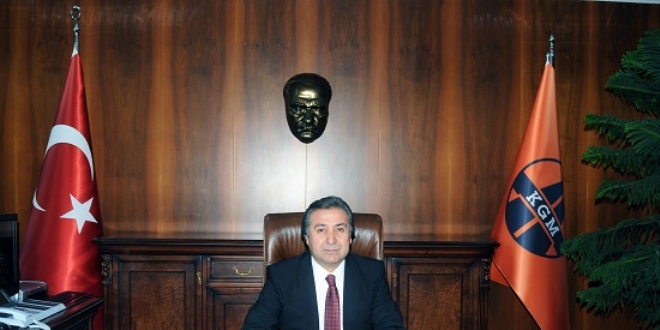 Karayolları Genel Müdürü görevden alındı