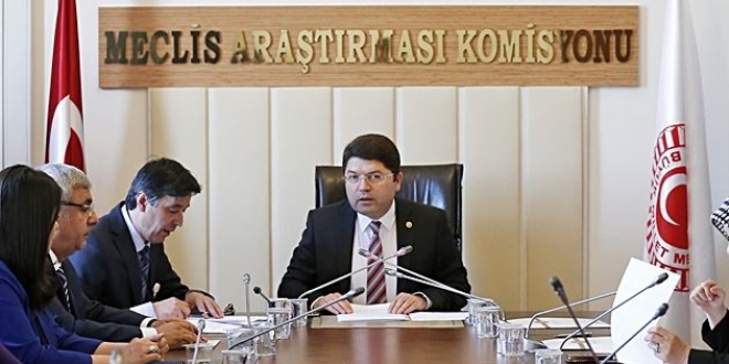 OHAL komisyonu'nun iadelerine ilişkin açıklama
