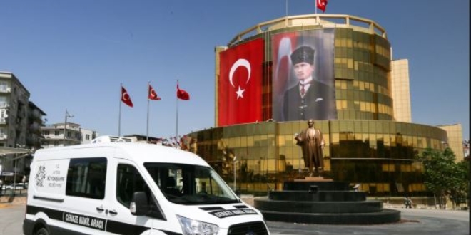 İşten çıkarılan 9 şoför, işini geri istiyor