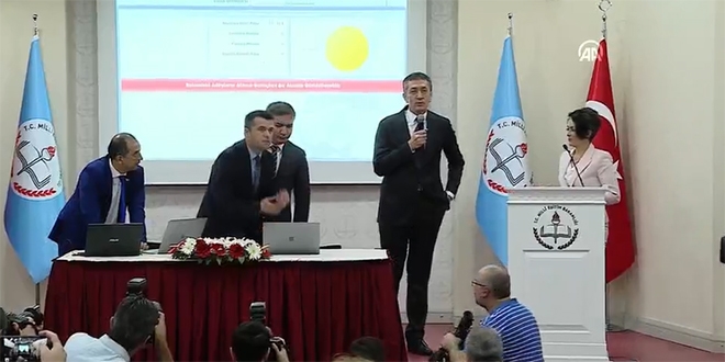 20 bin Öğretmen ataması yapıldı