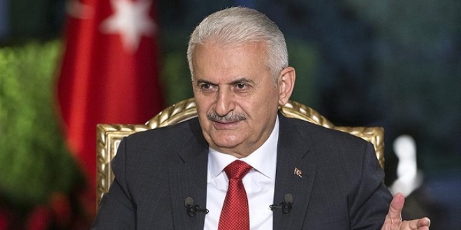 TBMM Başkanı Yıldırım torununa şehidin ismini verdi