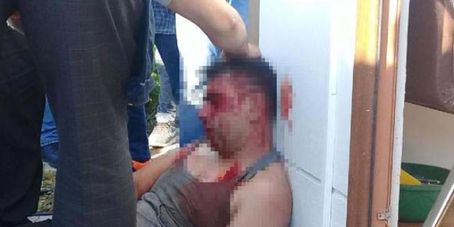 Linç edilen tacizci tutuklandı