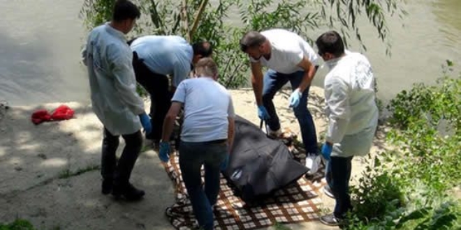 Meri� Nehri'nde ceset bulundu