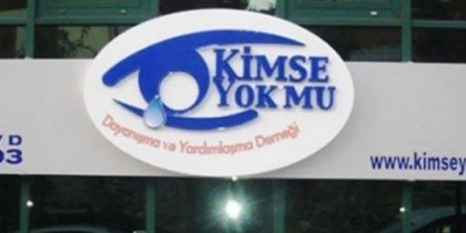 'Kimse Yok Mu Derne�i' �al��anlar�na y�nelik soru�turma tamamland�