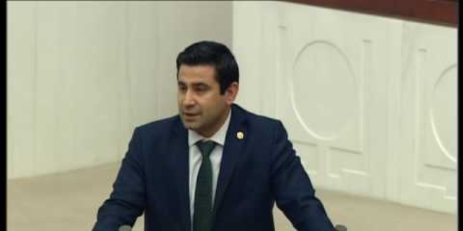 AK Partili Yıldız, Mecliste ağabeyinin de öldüğü Suruç olayını anlattı