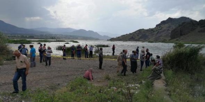 Baraj gölüne düşen 10 yaşındaki çocuk kayboldu