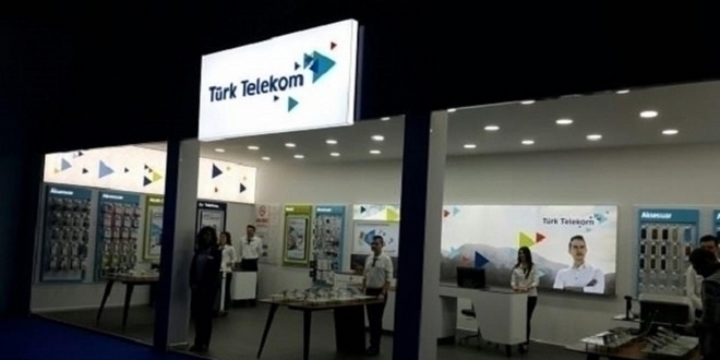 Türk Telekom'un abone sayısı 43,5 milyona yükseldi