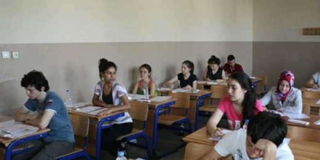 Liseye geçiş sistemi için bir öneri