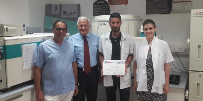 Antibiyotik direnci tüm dünyada önemli bir sorun