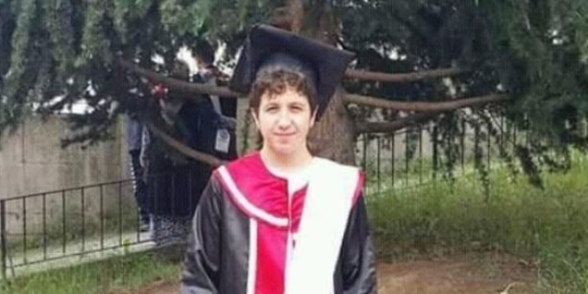 Duvardan atlarken ağır yaralanan çocuk öldü