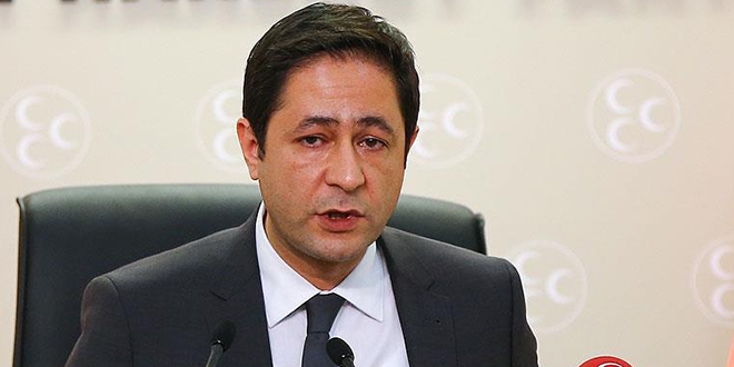 'Kamu görevlilerini yetkilerle donatmak için gündeme getirdik'