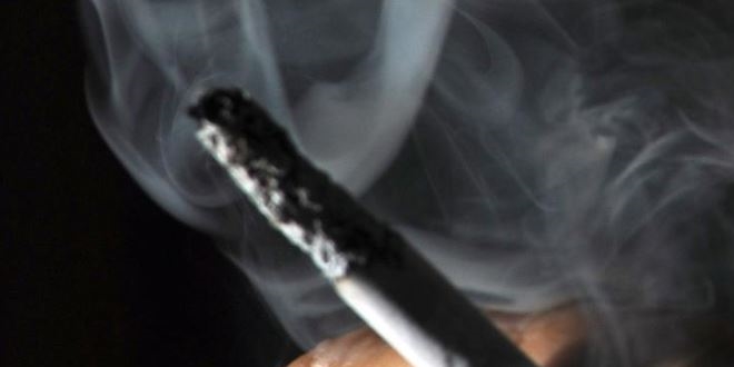 Pasif sigara dumanndaki kimyasallardan 70'i kanserojen