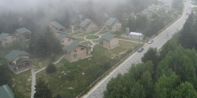 Uludağ'da 'Endemik Park' kurulacak