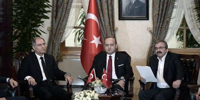 Çözüm süreci yasası lağvedildi