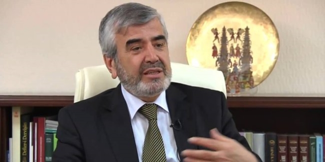 'Cemaatlerin denetlenmesinden başka çare yoktur'