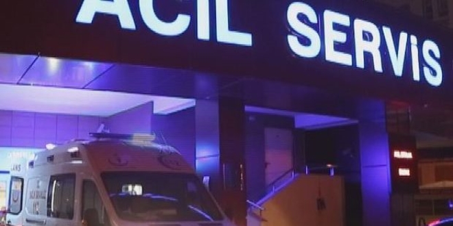 Balkondan düşen 4 yaşındaki çocuk yaralandı