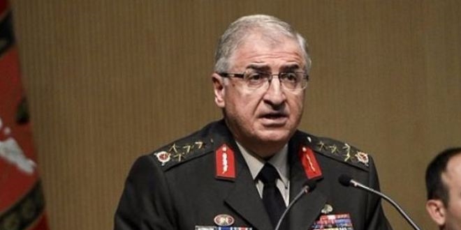 Orgeneral Güler'den ordu komutanlıklarında inceleme