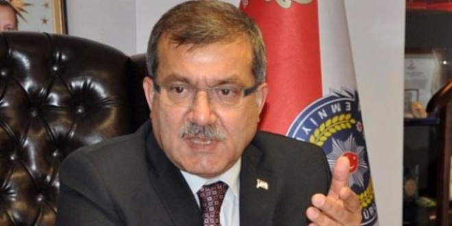Emniyet Genel Müdürlüğüne atama yapıldı