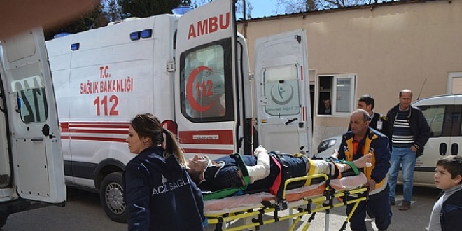 Edirne'de trafik kazası: 3 ölü, 1 yaralı