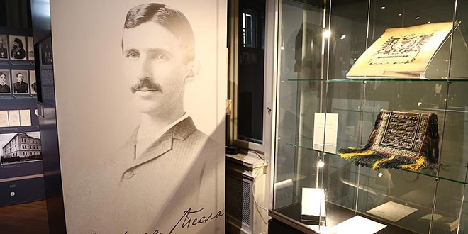 'Nikola Tesla Müzesi' Türkiye'ye geliyor