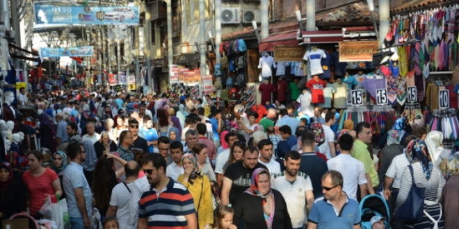 İşte Türkiye'nin yabancı haritası