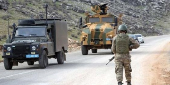 Diyarbak�r'da bir k�yde soka�a ��kma yasa��