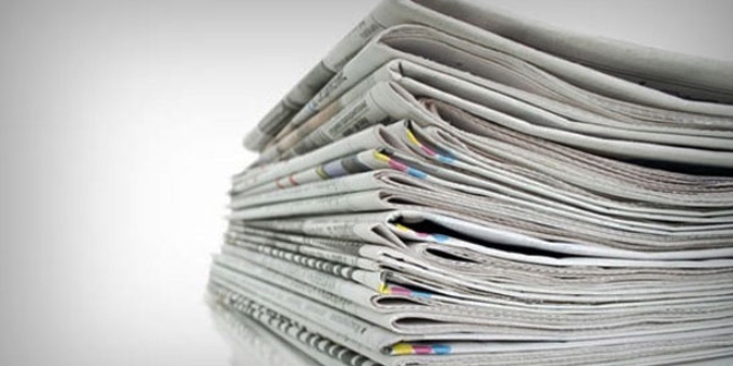 Trkiye'de gazete ve dergilerin says bir nceki yla gre yzde 2,3 azald