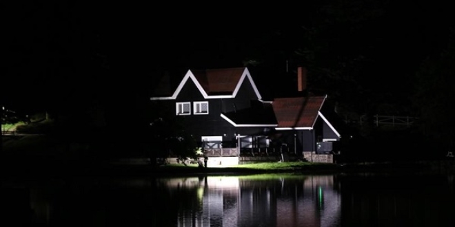 G�lc�k Tabiat Park�'nda ay�lara kar�� �nlem