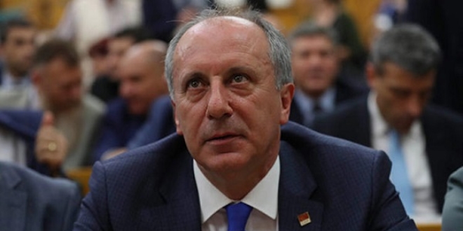 Muharrem İnce: Değişim çok yakında