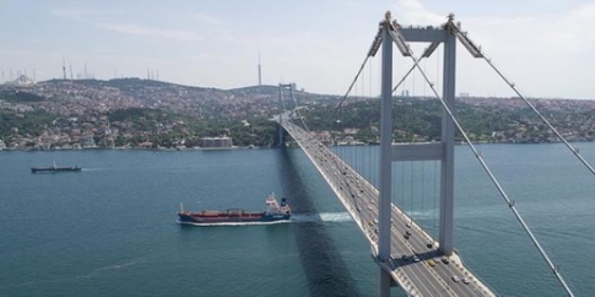 Köprü ve otoyollardan 6 ayda 884 milyon lira gelir