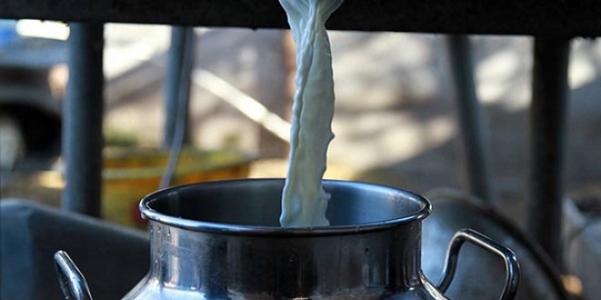 TZOB: S�t fiyat� 2 lira civar� olmal�