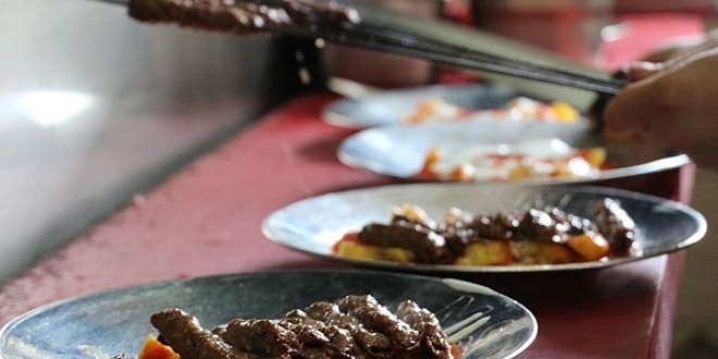 Çölyak hastaları için Manisa Kebabı üretildi