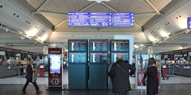 TAV'dan yln ilk yarsnda 93 milyon avro kar