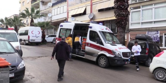 Emekli albay trafikte tartıştığı kişiyi silahla vurdu