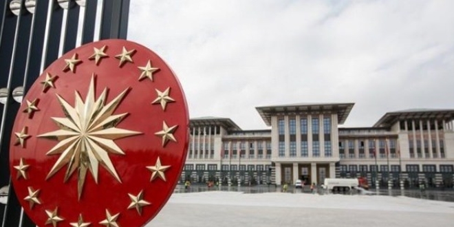 Cumhurbaşkanlığı'ndan ABD'nin kararına ilk tepki